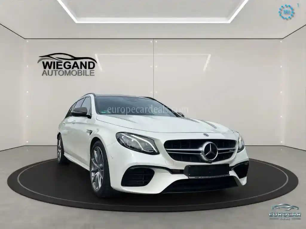 Mercedes-Benz E 63 AMG