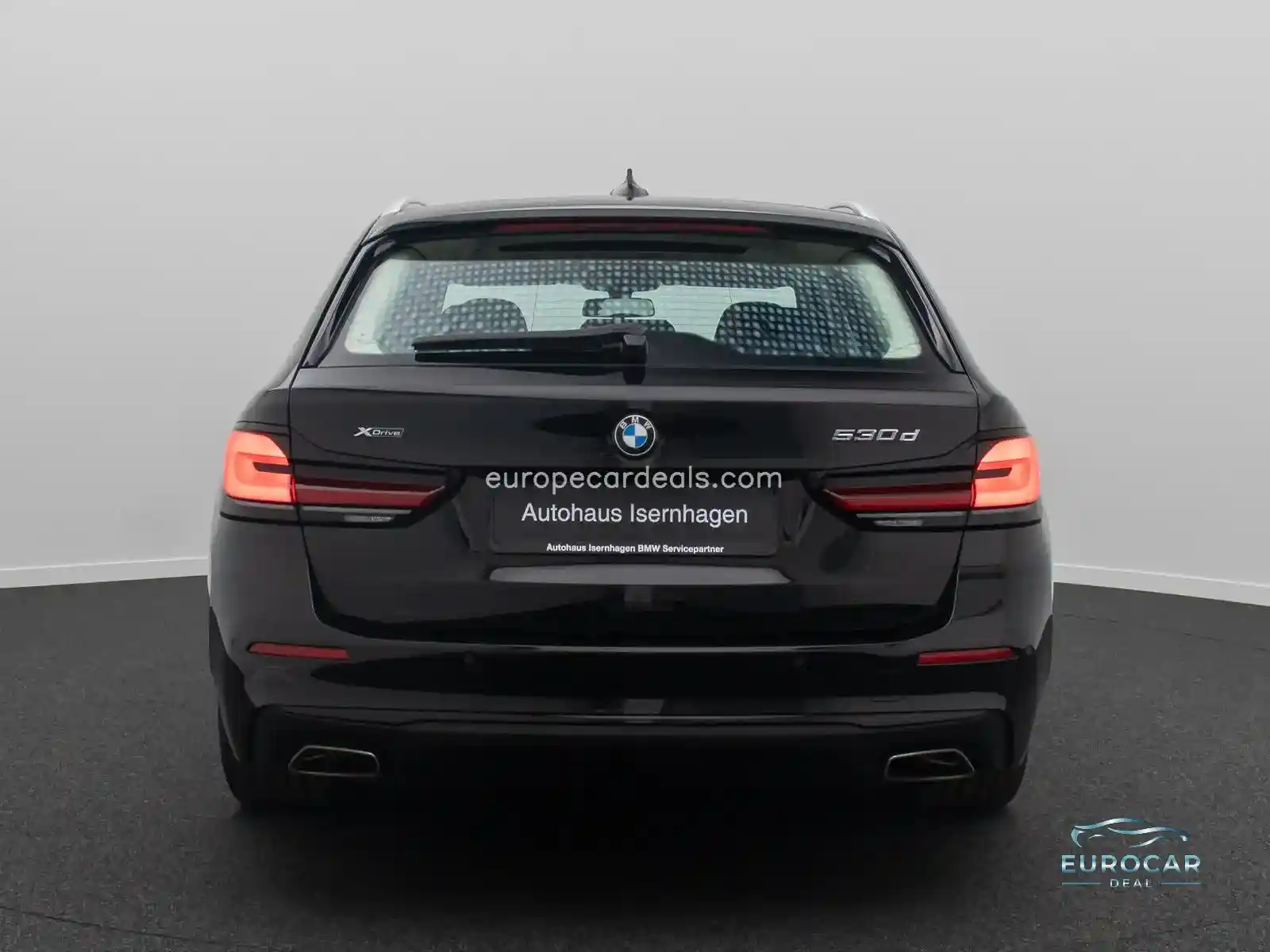 BMW 530
