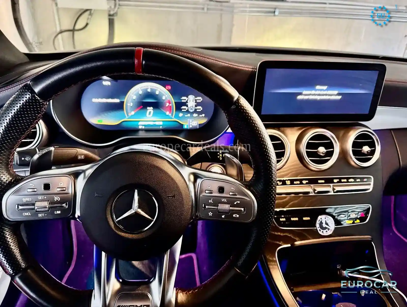 Mercedes-Benz C 43 AMG