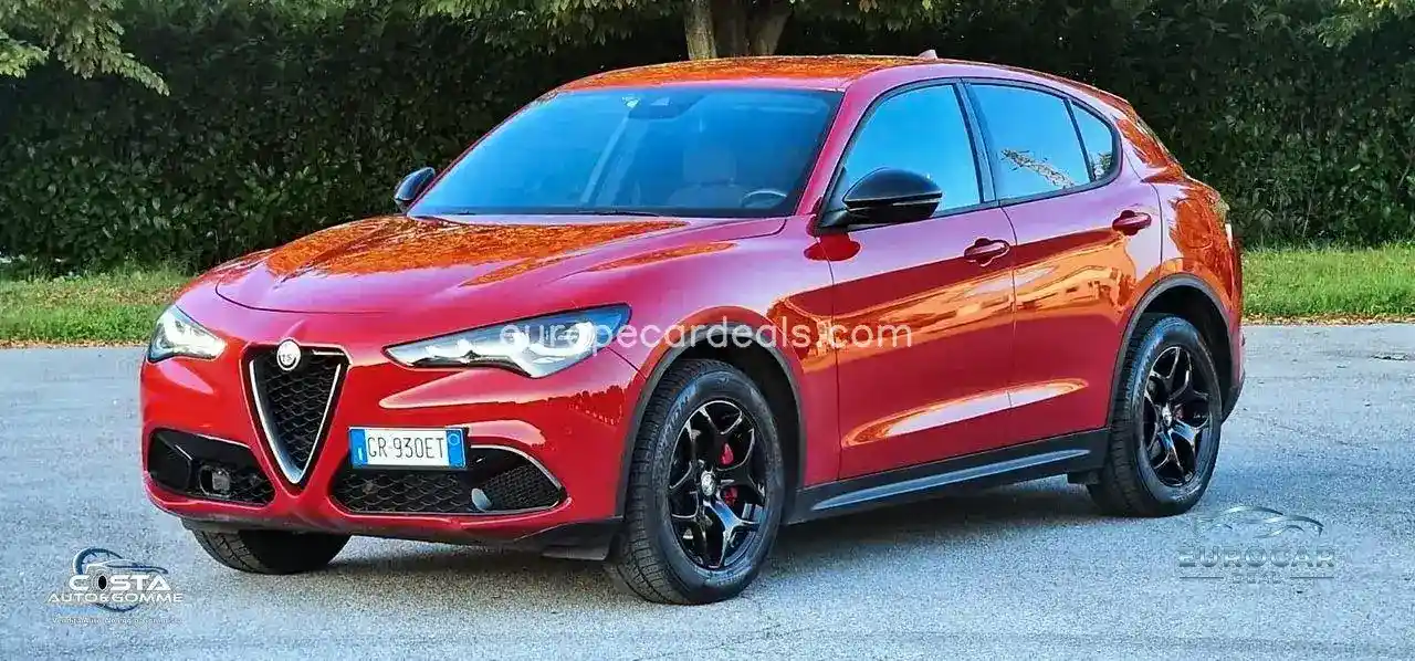 Alfa Romeo Stelvio