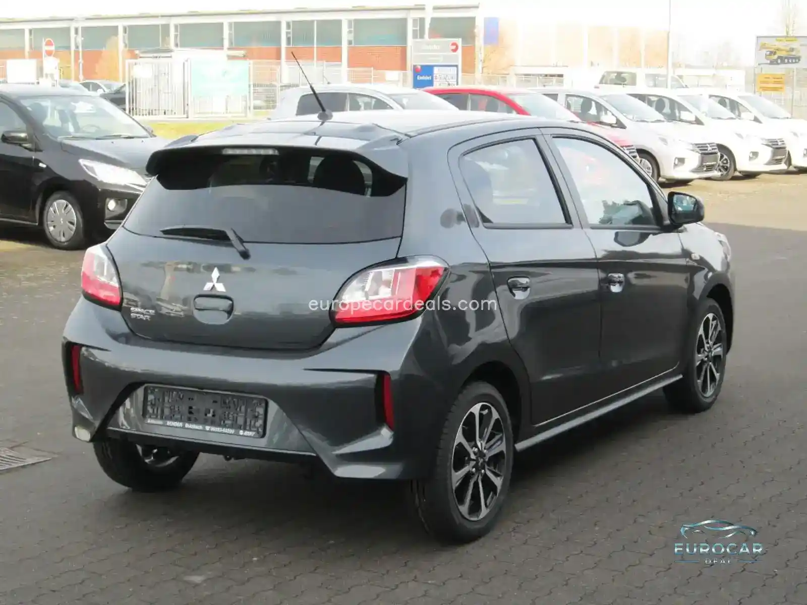 Mitsubishi Space Star