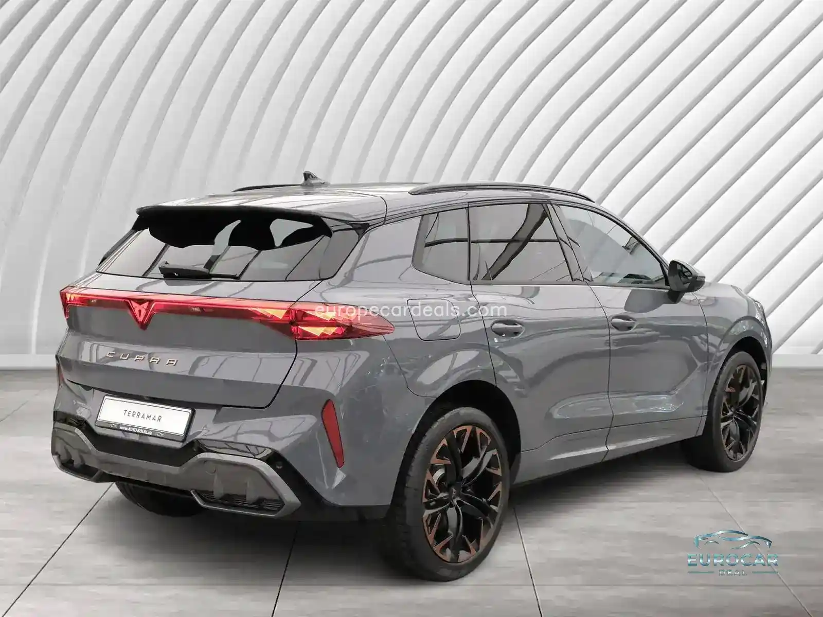 Cupra Terramar