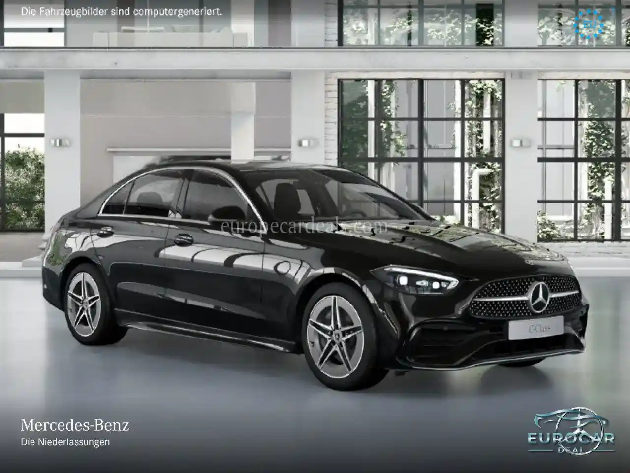 Mercedes-Benz C 300