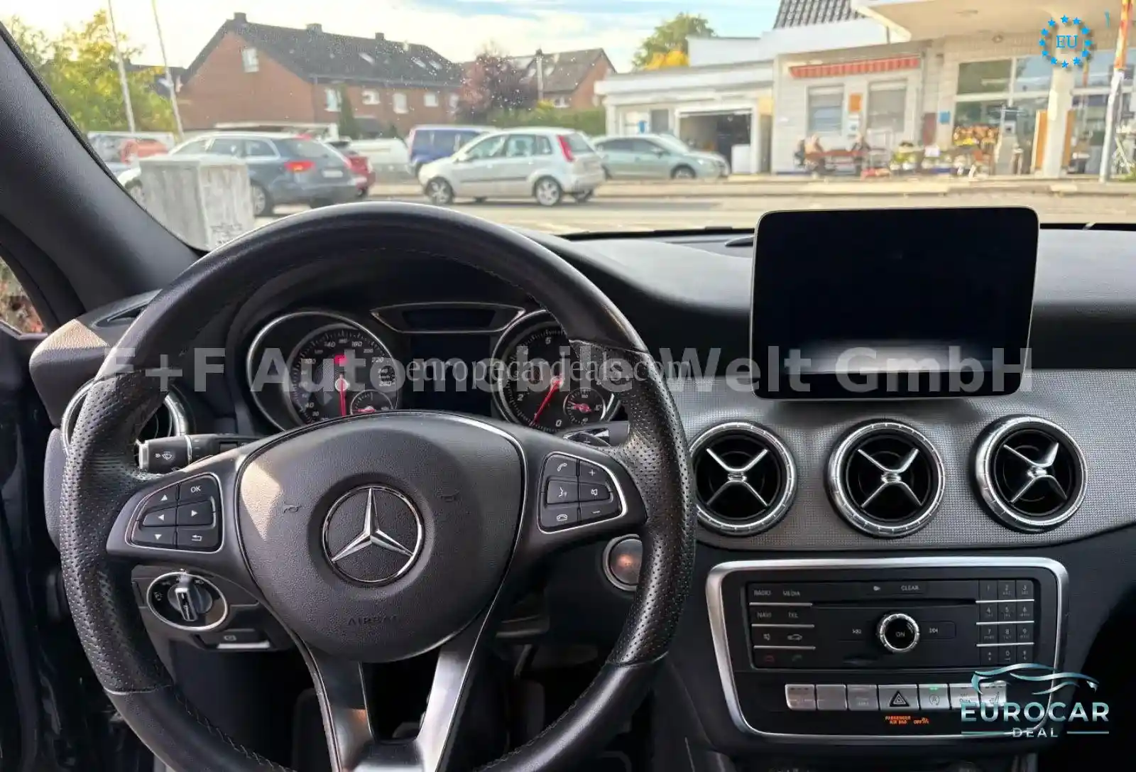 Mercedes-Benz CLA 180
