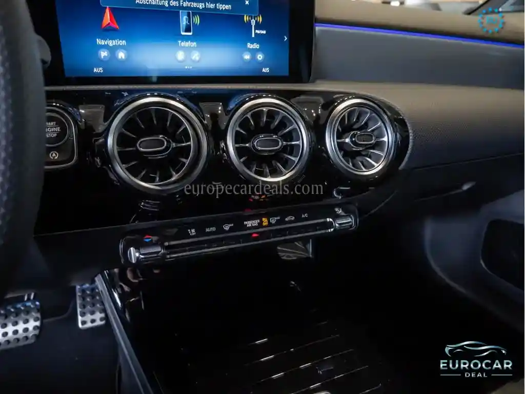 Mercedes-Benz A 250