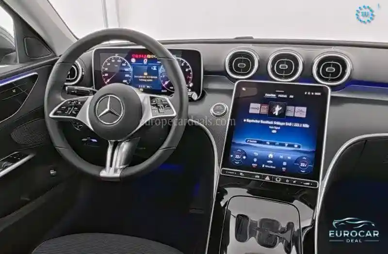 Mercedes-Benz C 180