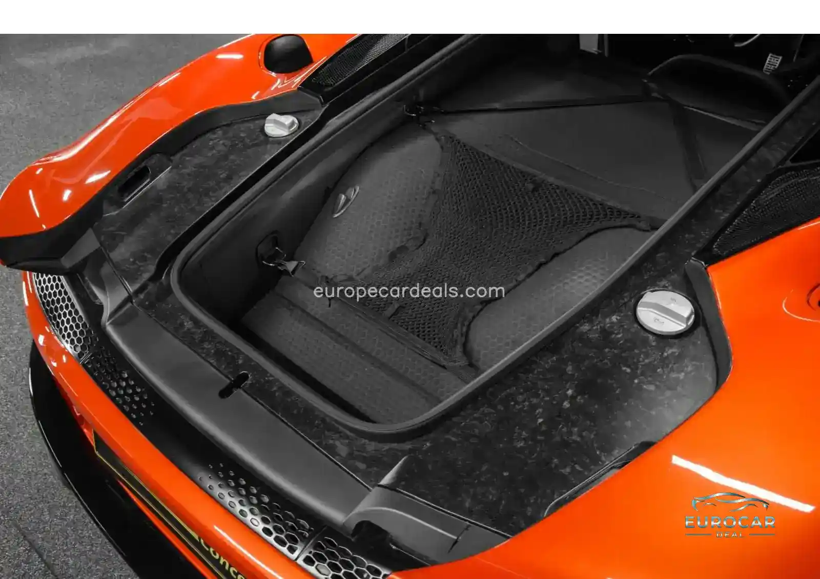 McLaren GT