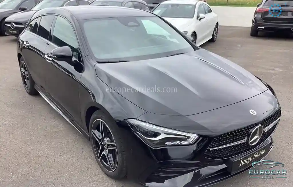 Mercedes-Benz CLA 250 Shooting Brake