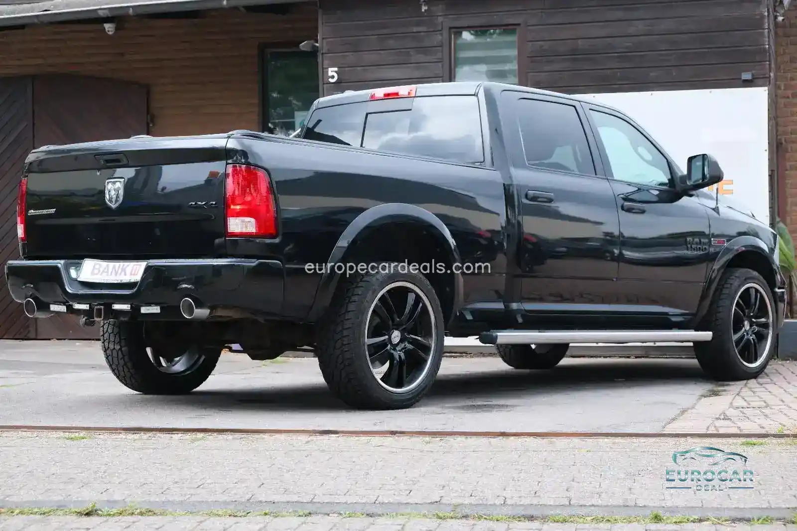 Dodge RAM