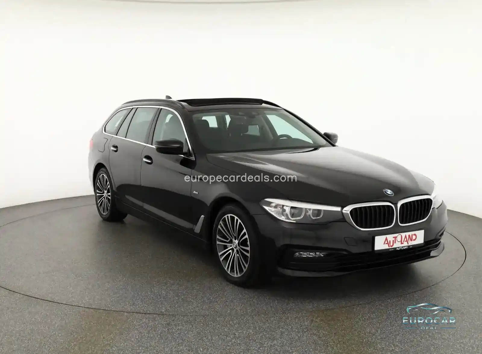 BMW 530
