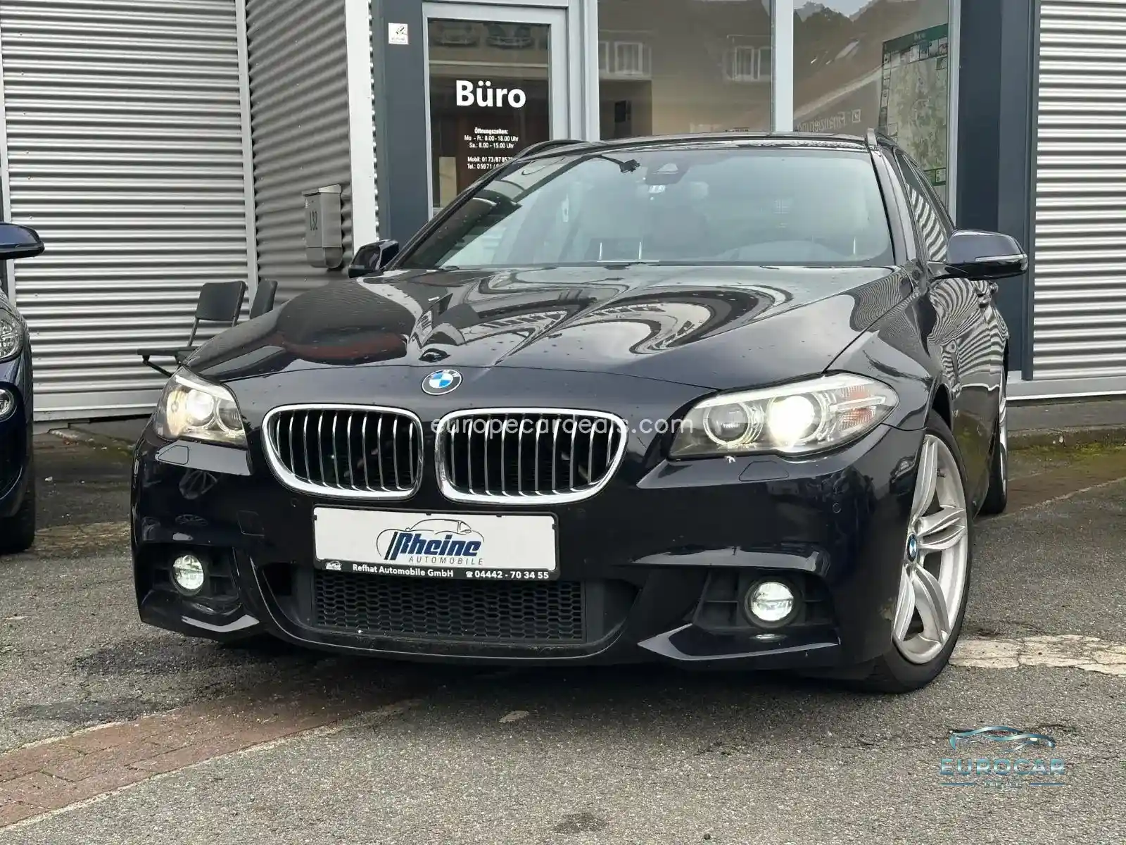 BMW 520