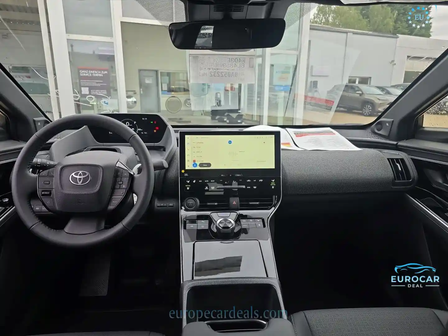 Toyota bZ4X