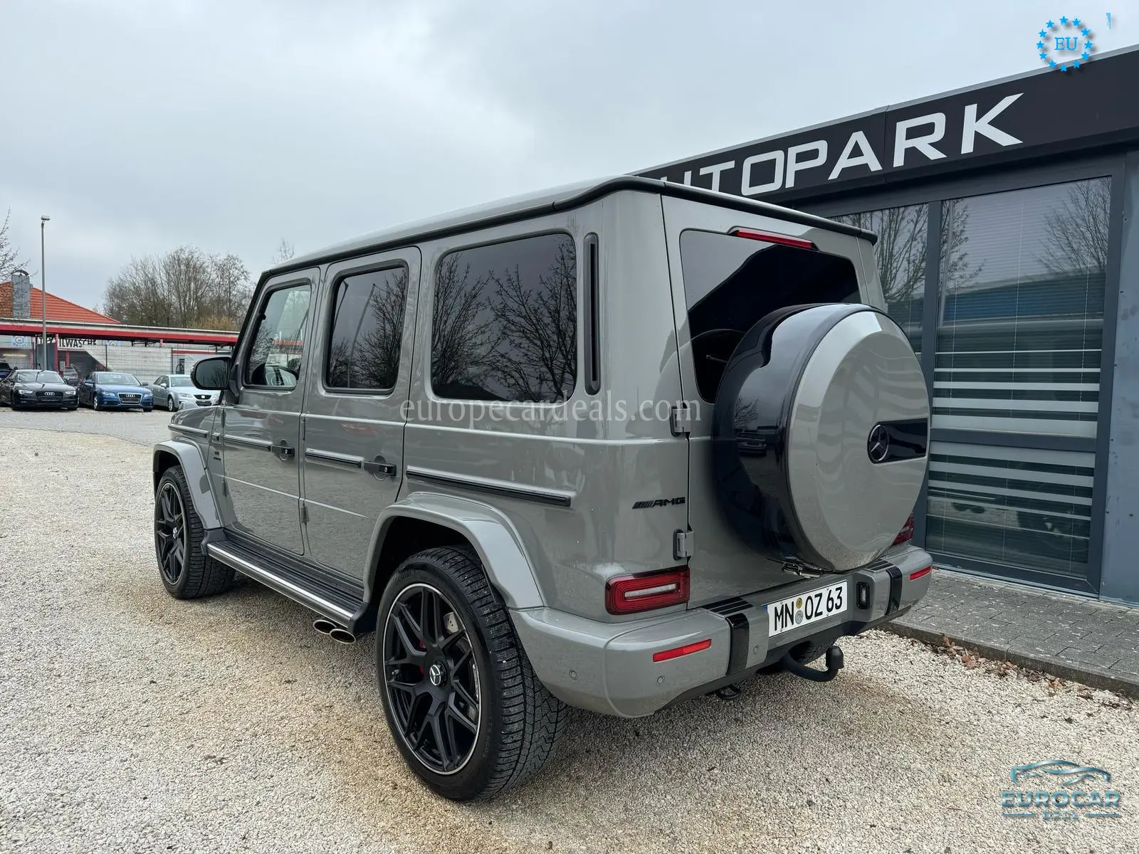 Mercedes-Benz G 63 AMG