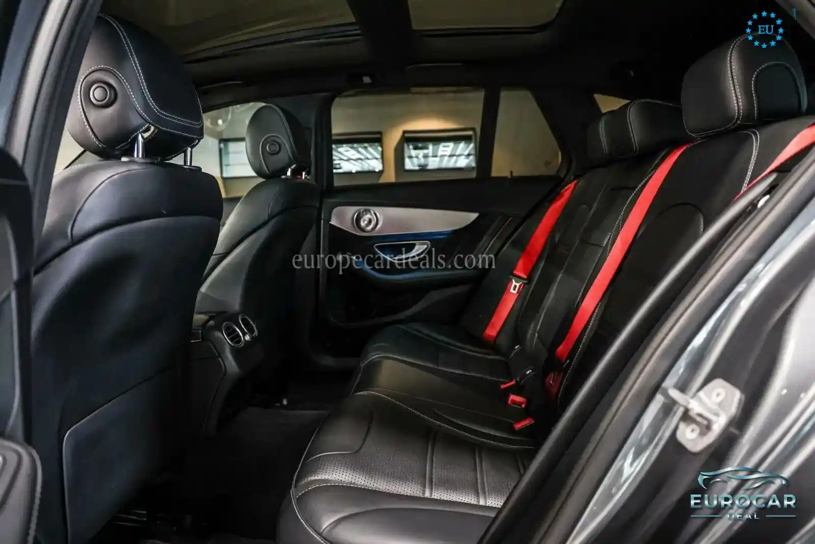 Mercedes-Benz C 63 AMG