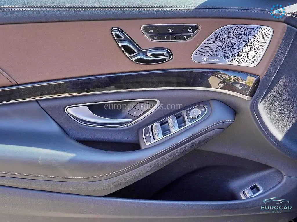 Mercedes-Benz S 350