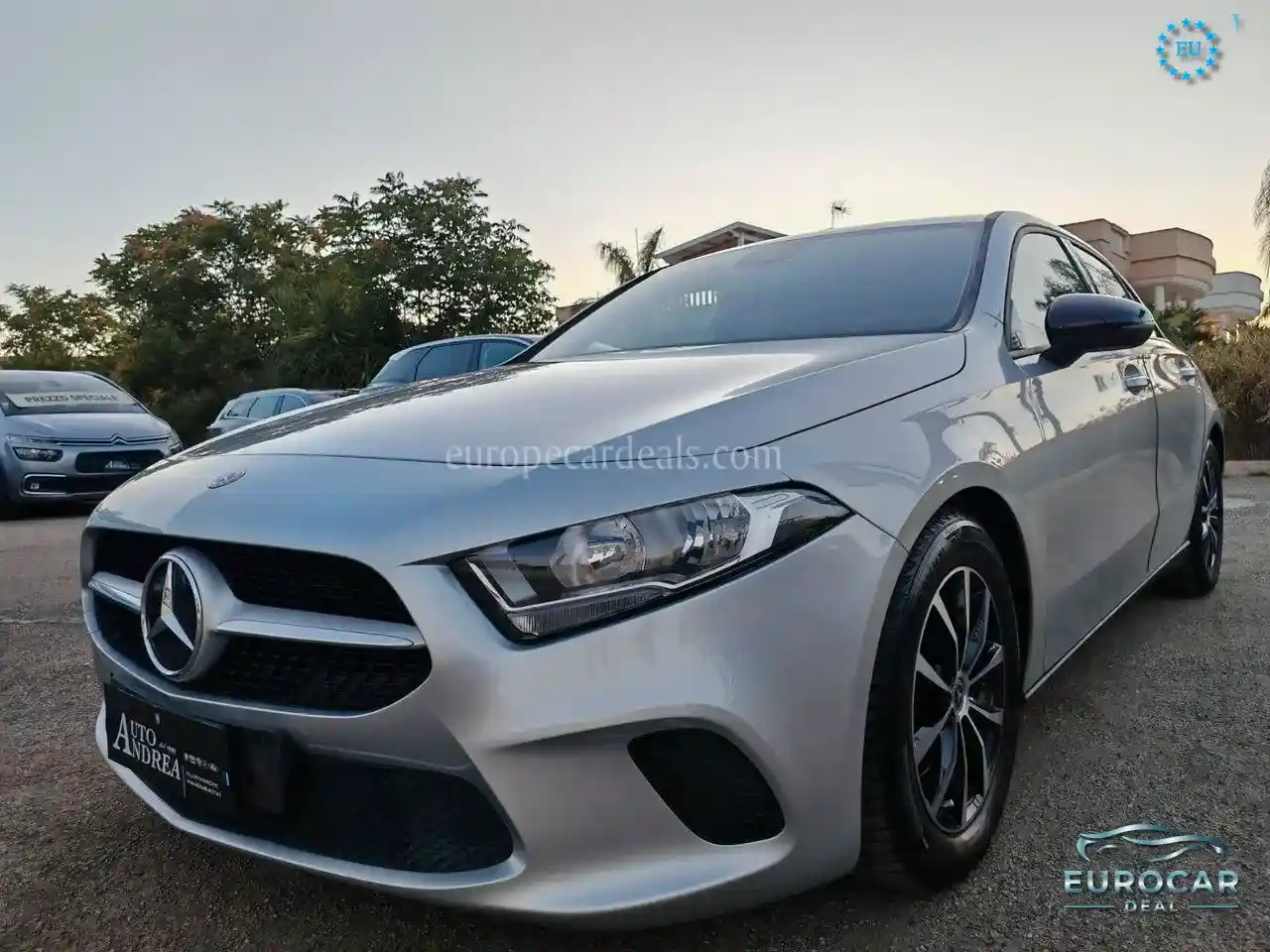 Mercedes-Benz A 180