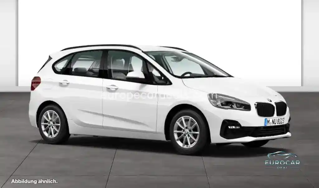 BMW 216 Active Tourer