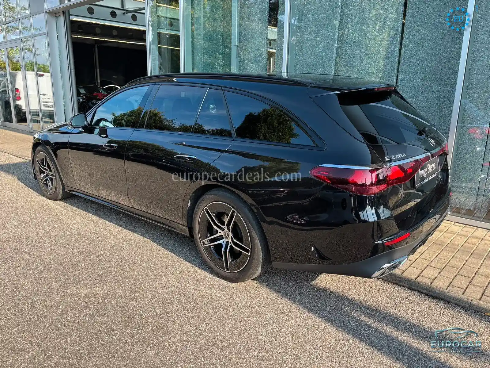 Mercedes-Benz E 220