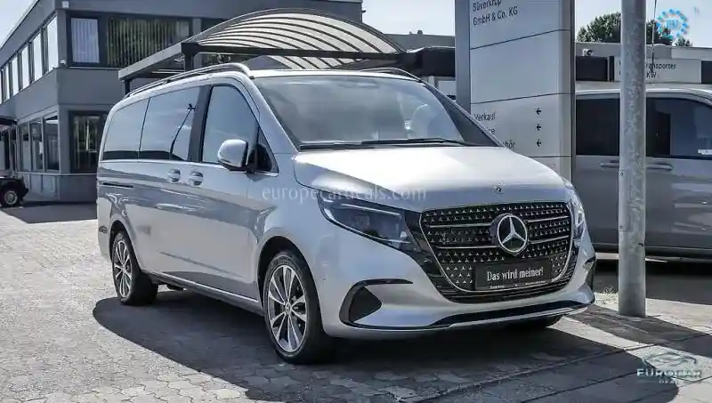 Mercedes-Benz V 250