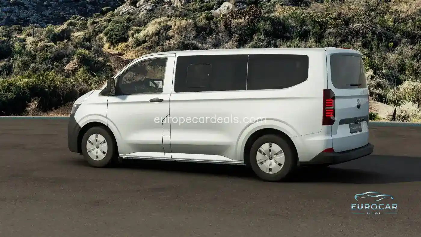 Volkswagen T7 Transporter