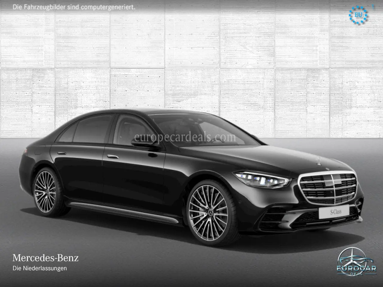 Mercedes-Benz S 350