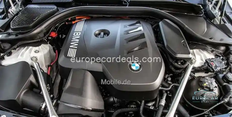 BMW 530