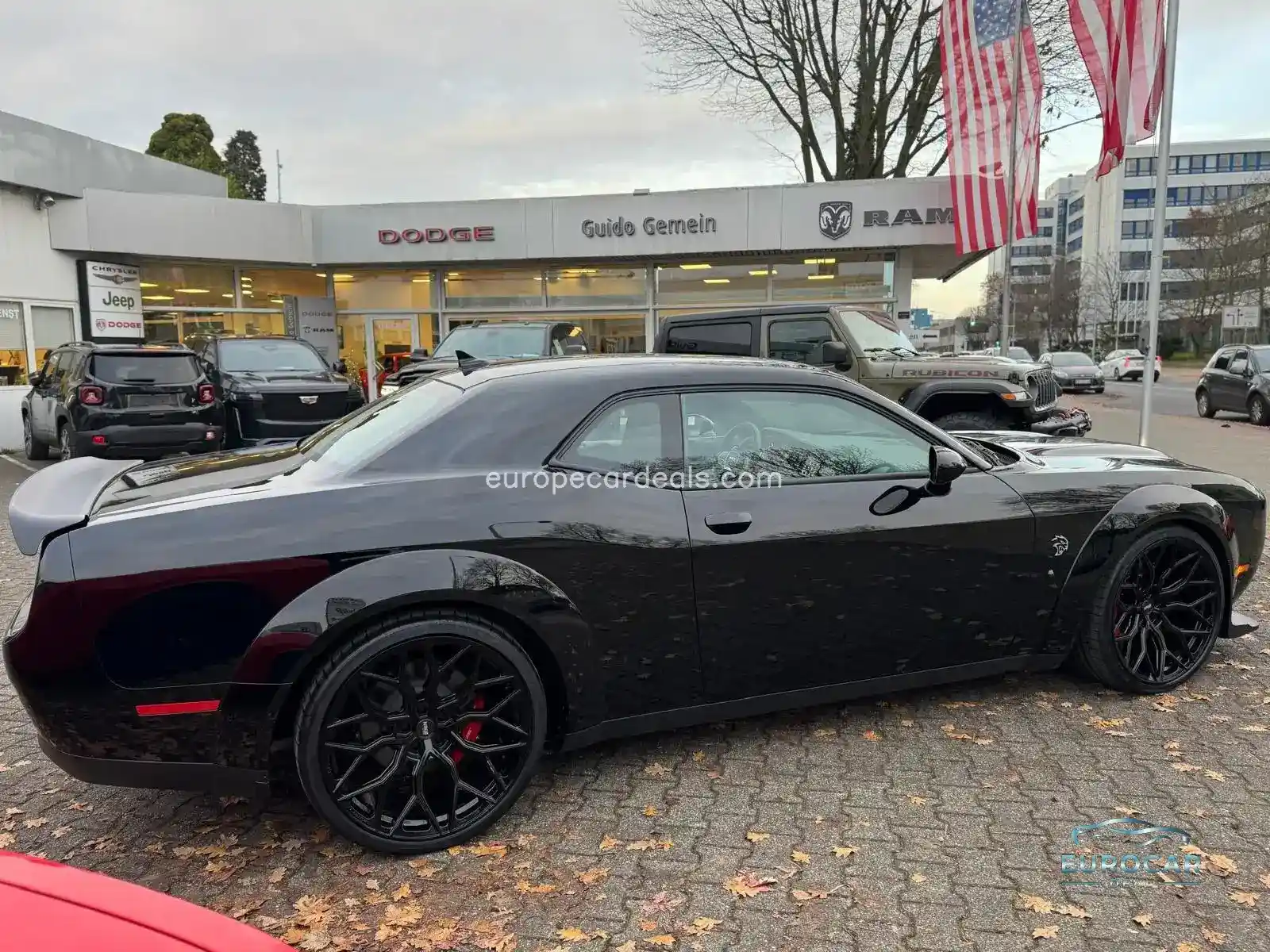 Dodge Challenger