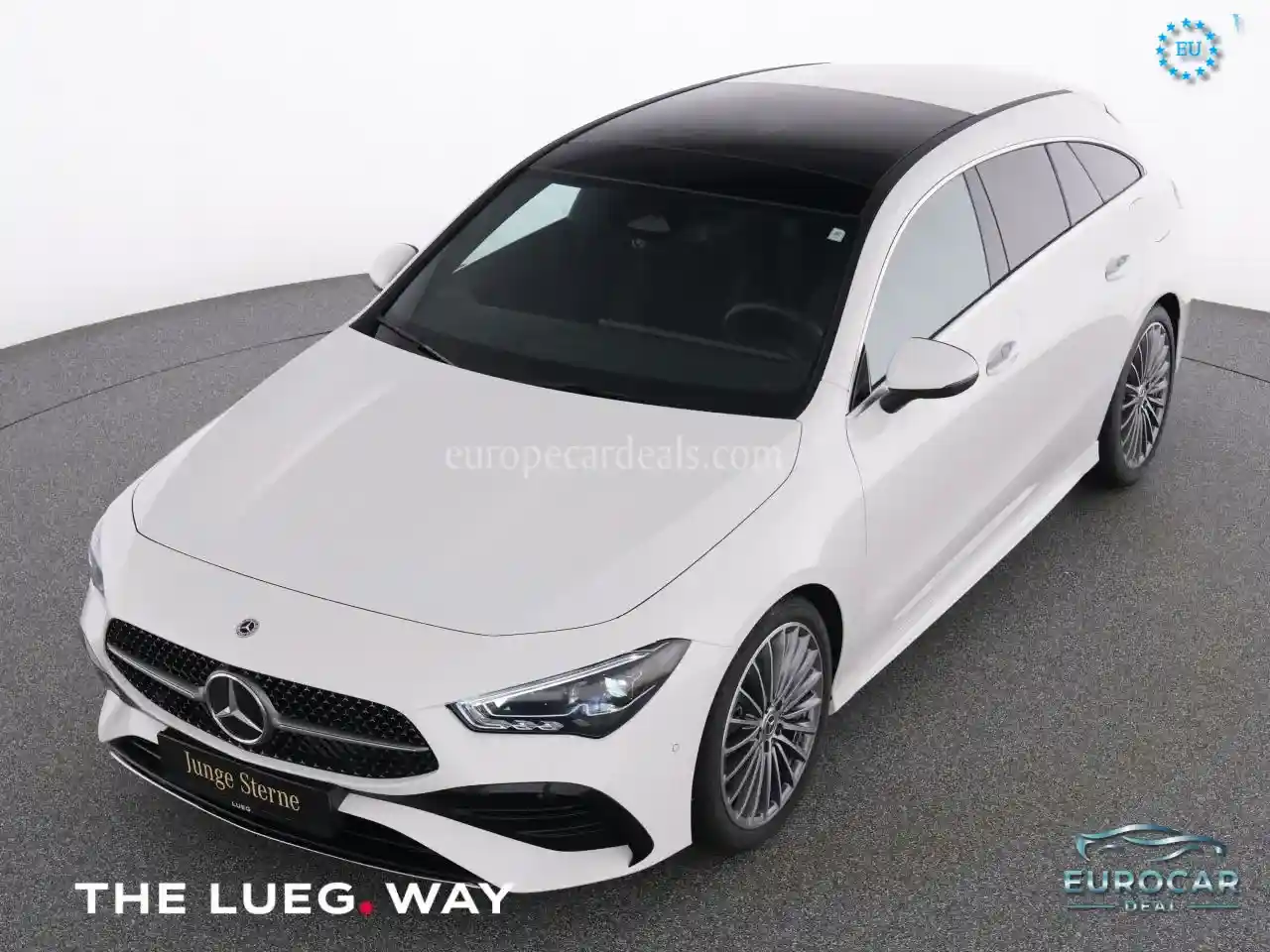 Mercedes-Benz CLA 200 Shooting Brake