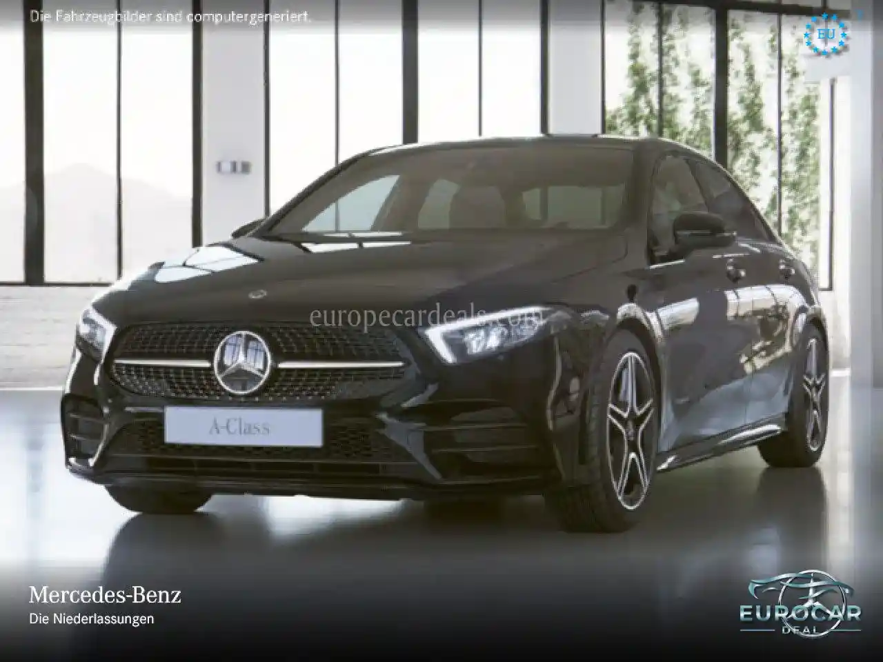 Mercedes-Benz A 250