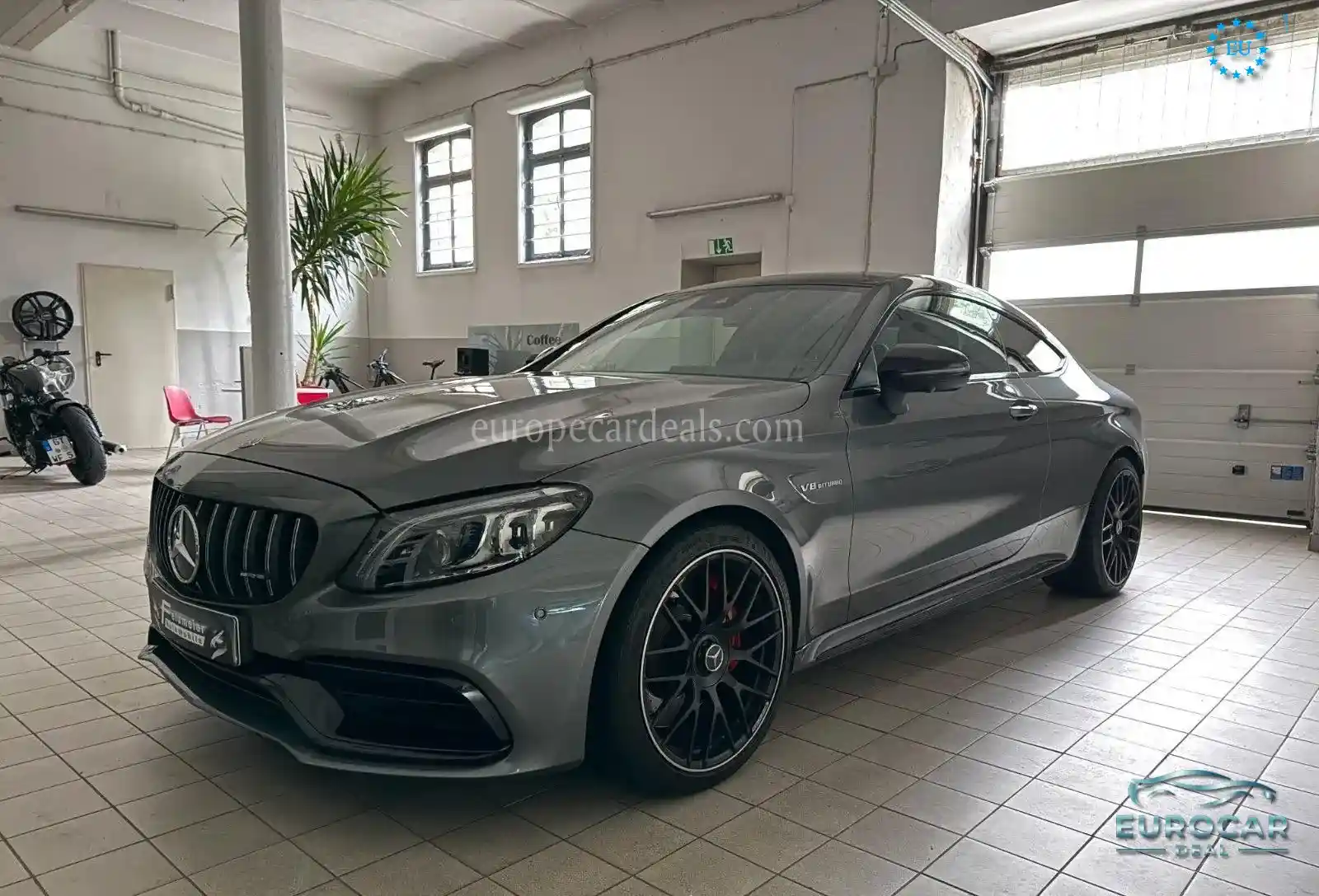 Mercedes-Benz C 63 AMG