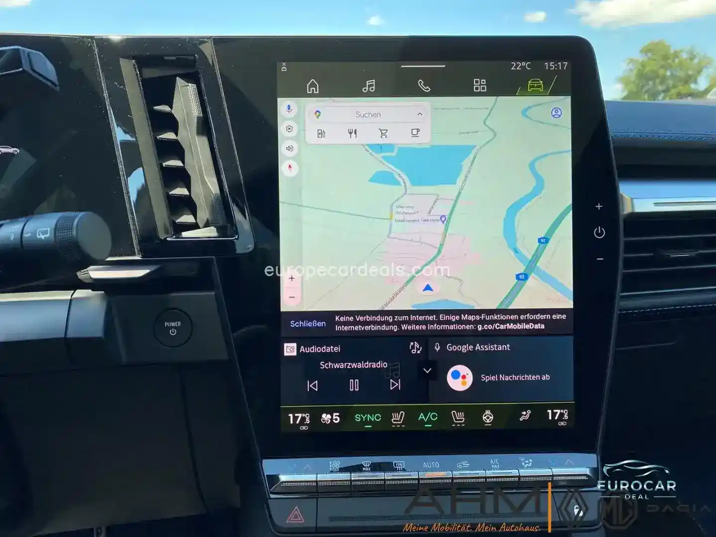 Renault Scenic E-TECH