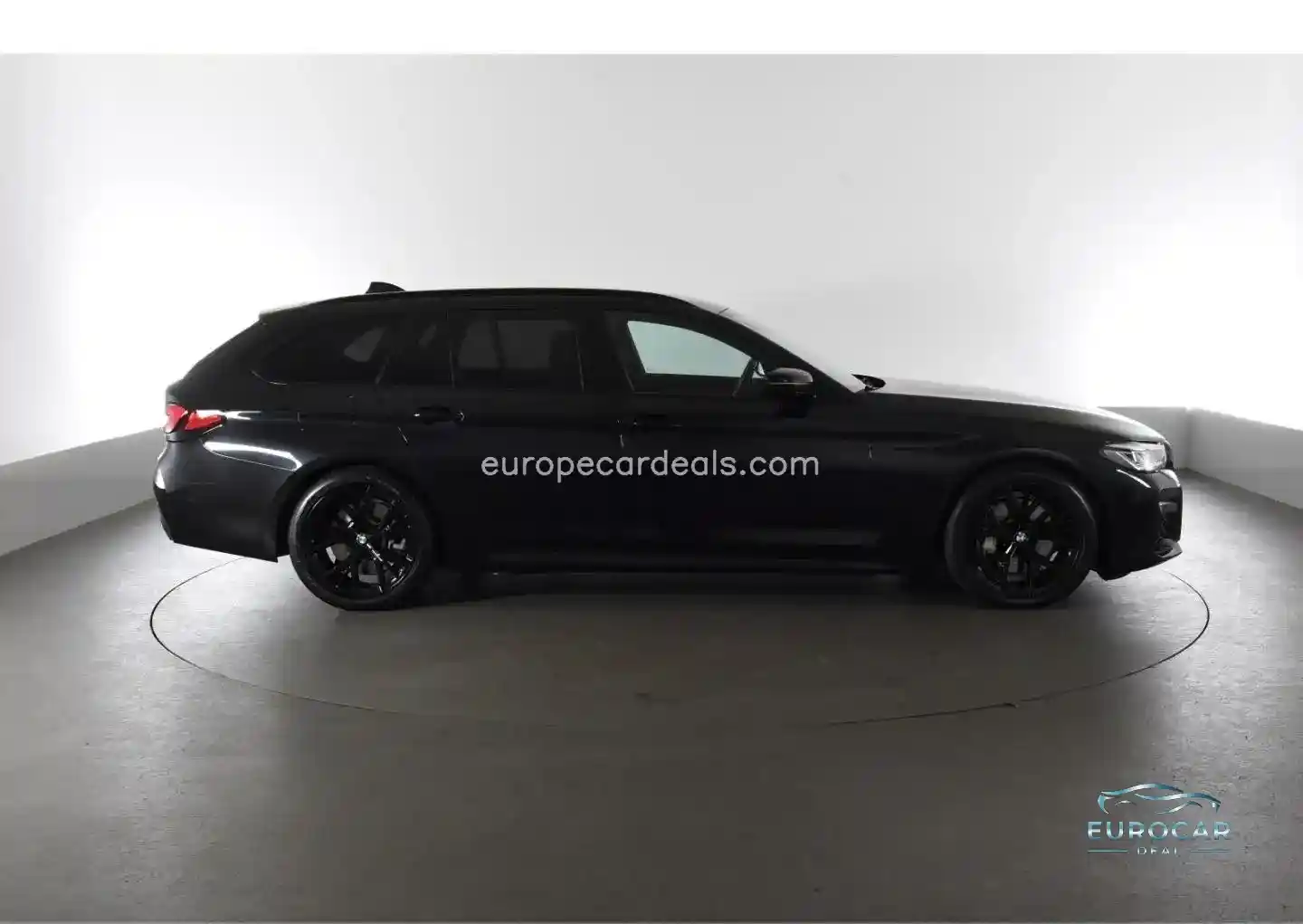 BMW 540