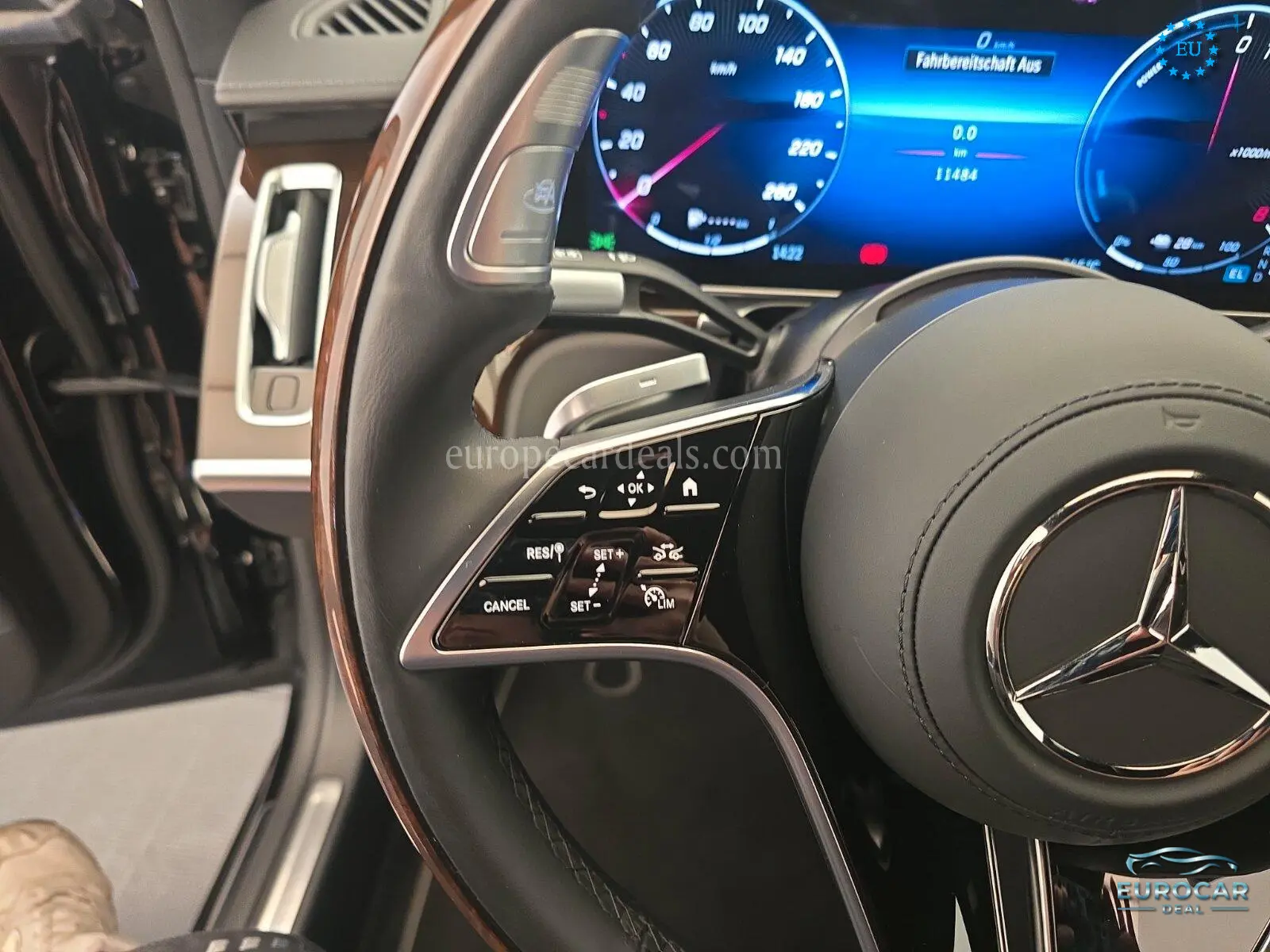 Mercedes-Benz S 450