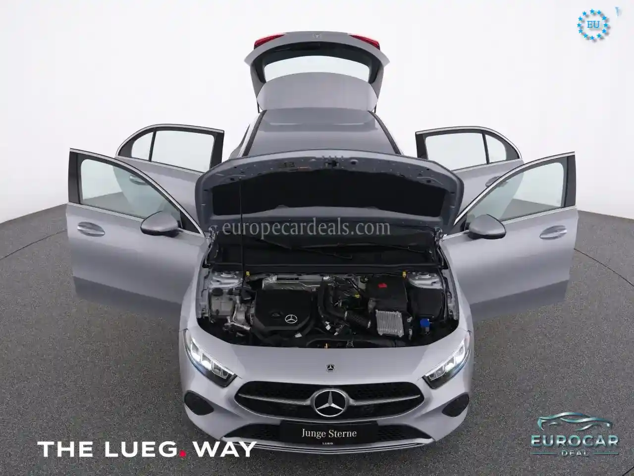 Mercedes-Benz A 200