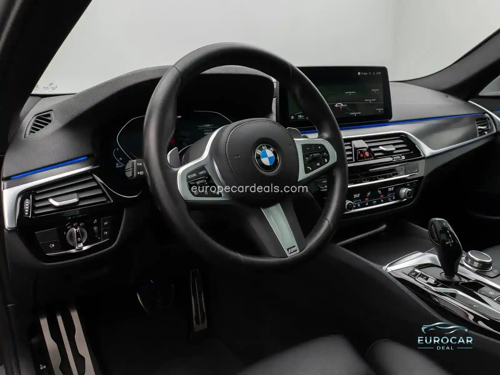 BMW 540