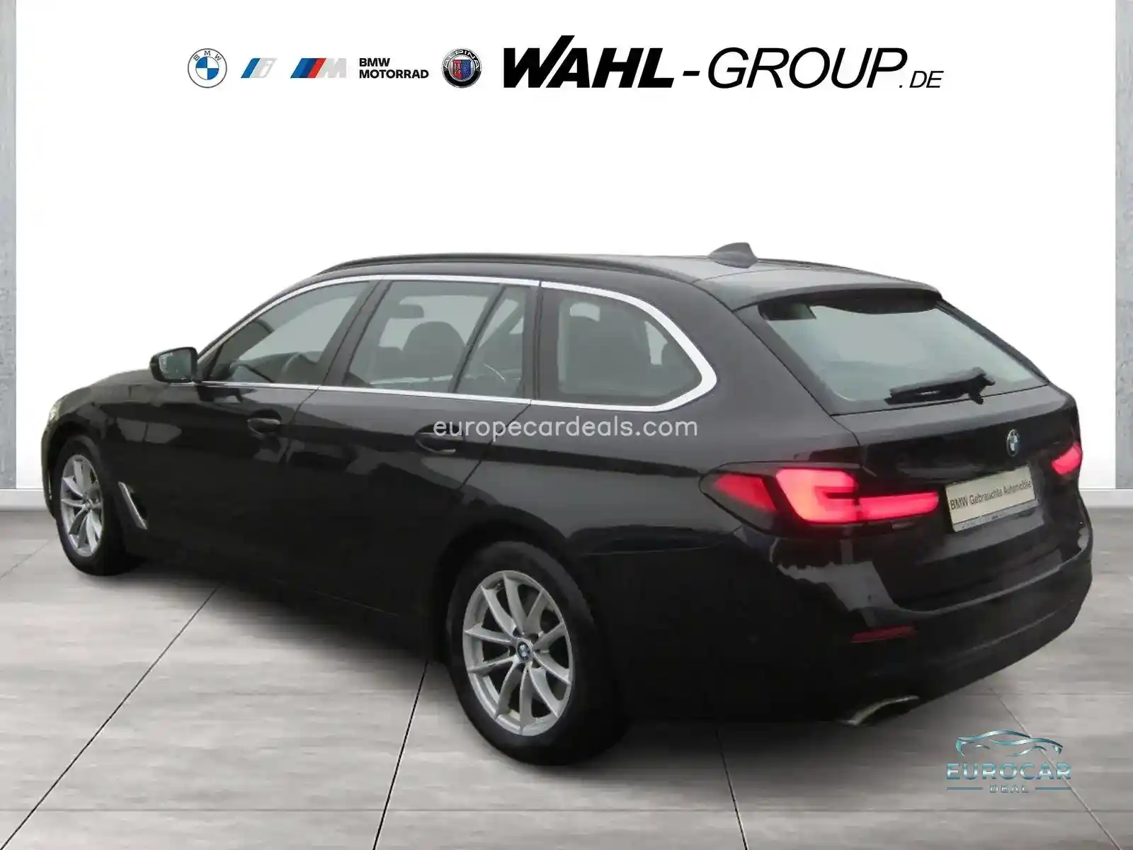 BMW 540