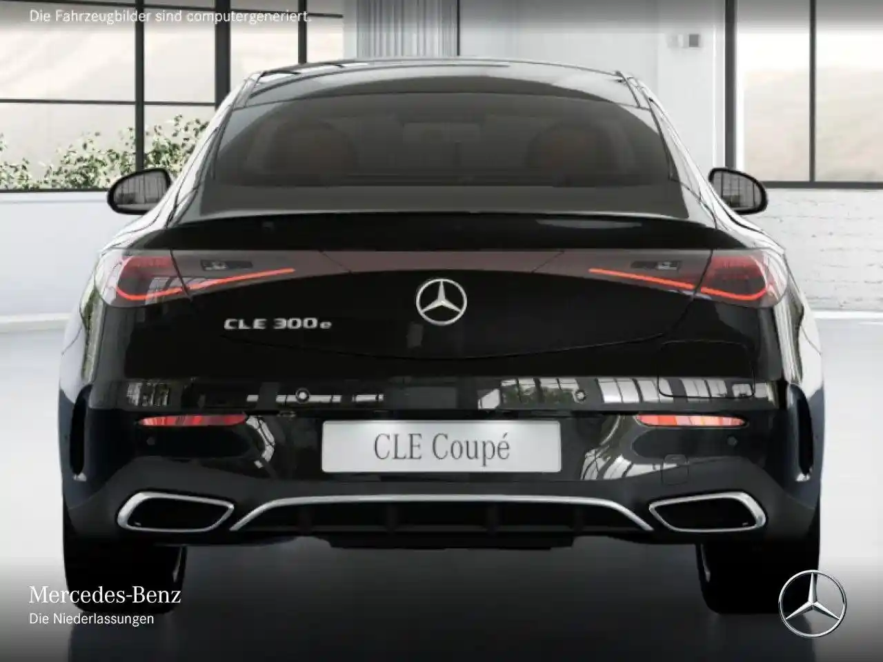 Mercedes-Benz CLE 300