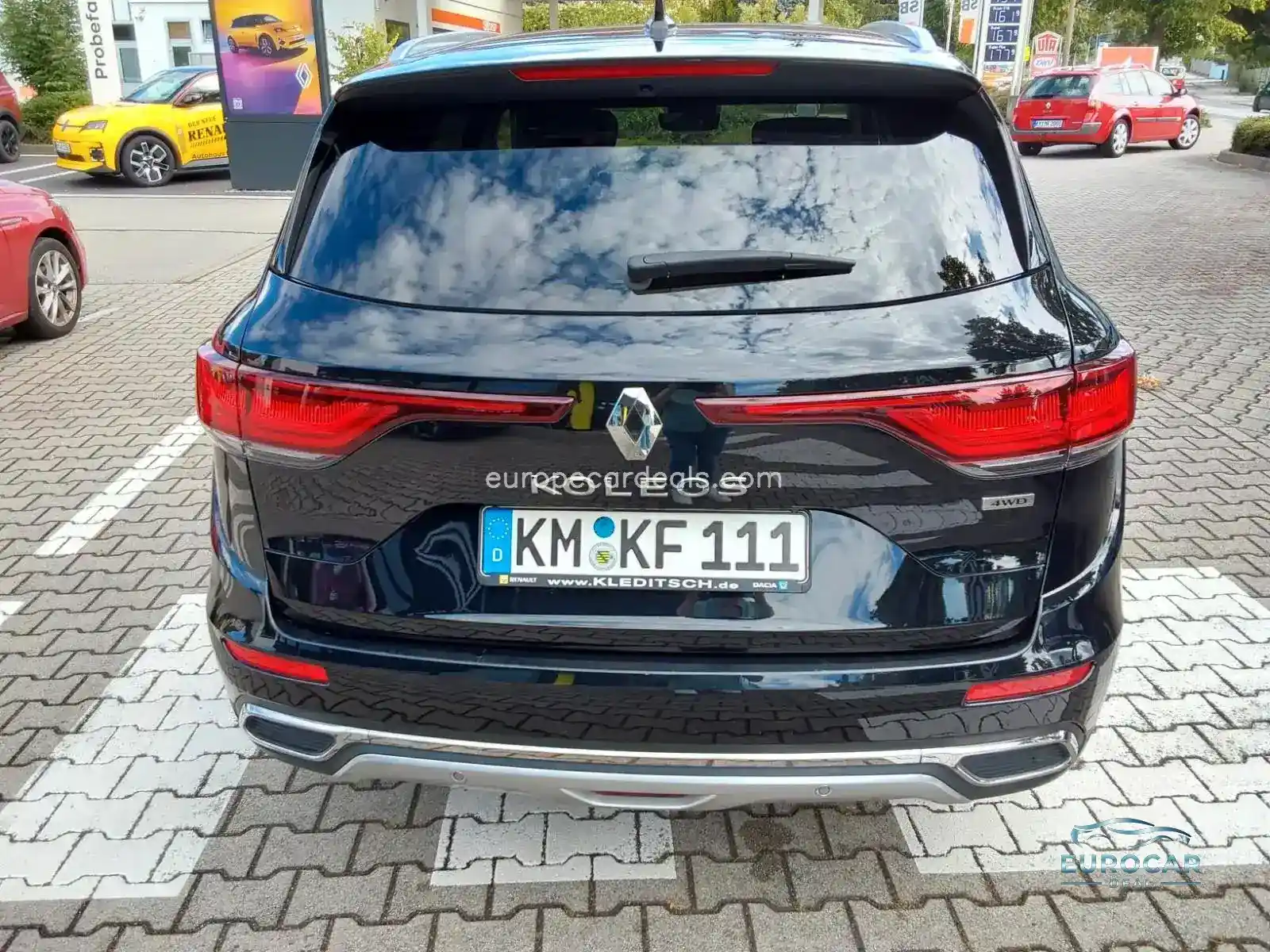 Renault Koleos