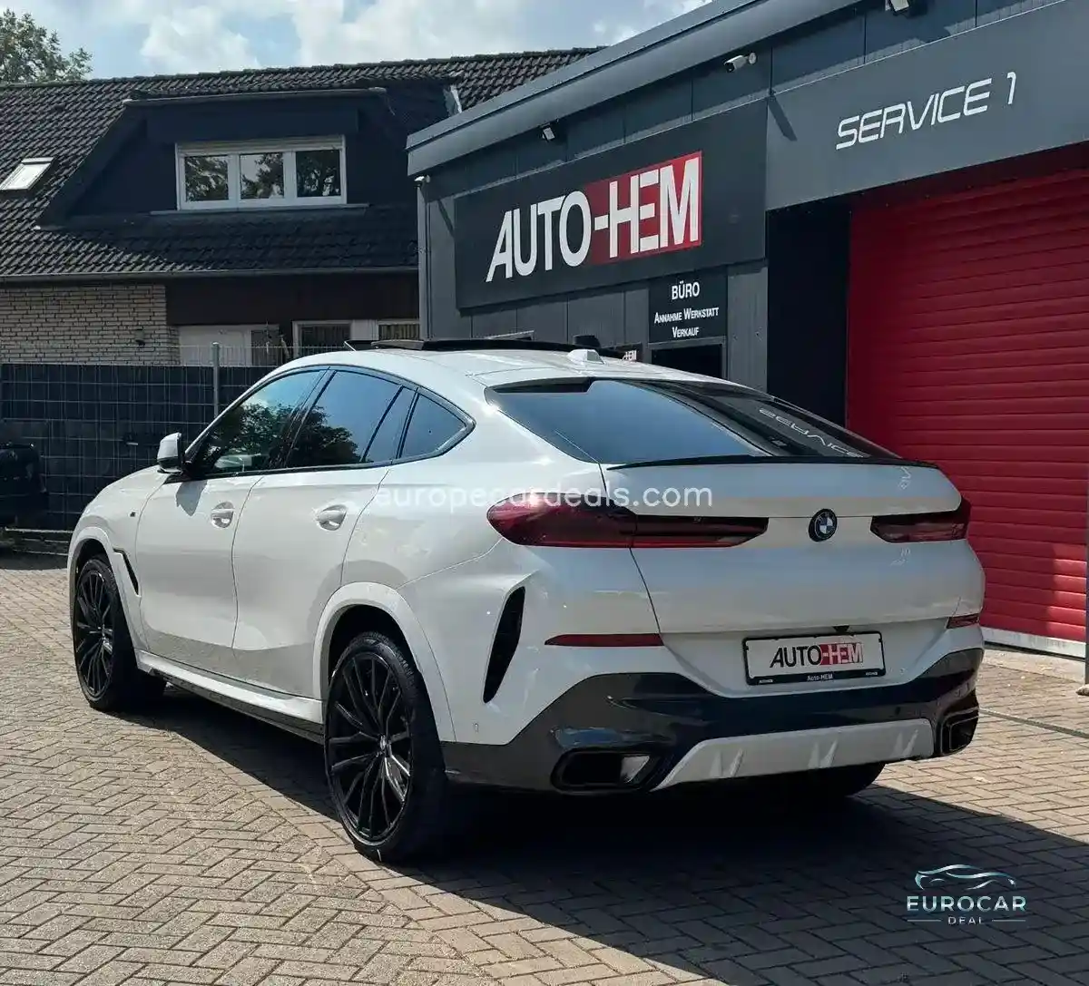 BMW X6