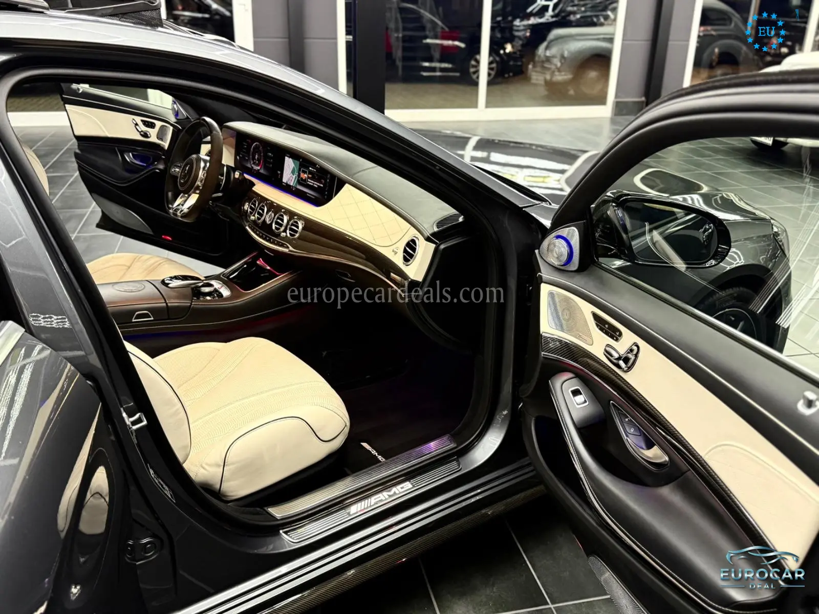 Mercedes-Benz S 63 AMG