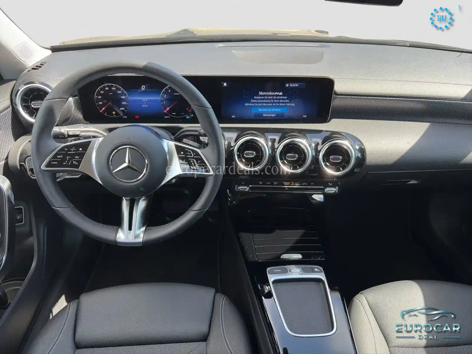 Mercedes-Benz CLA 180 Shooting Brake