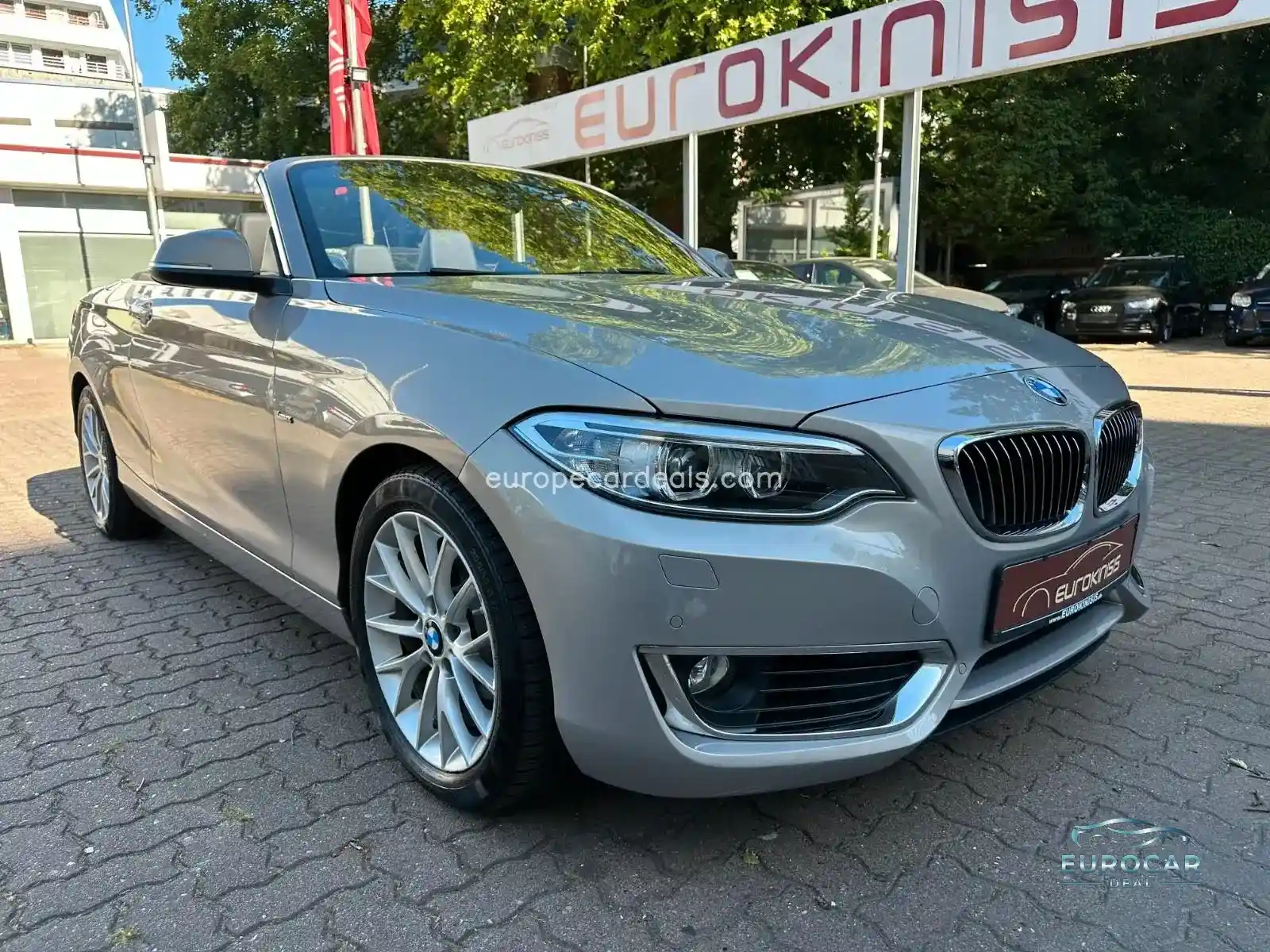 BMW 218