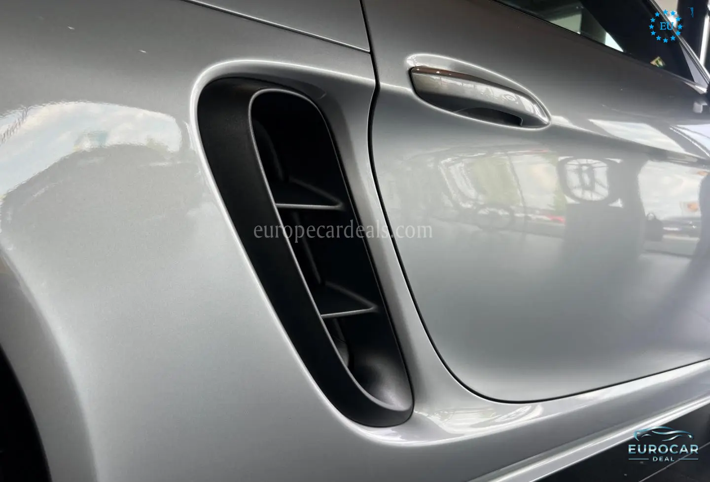 Porsche Cayman