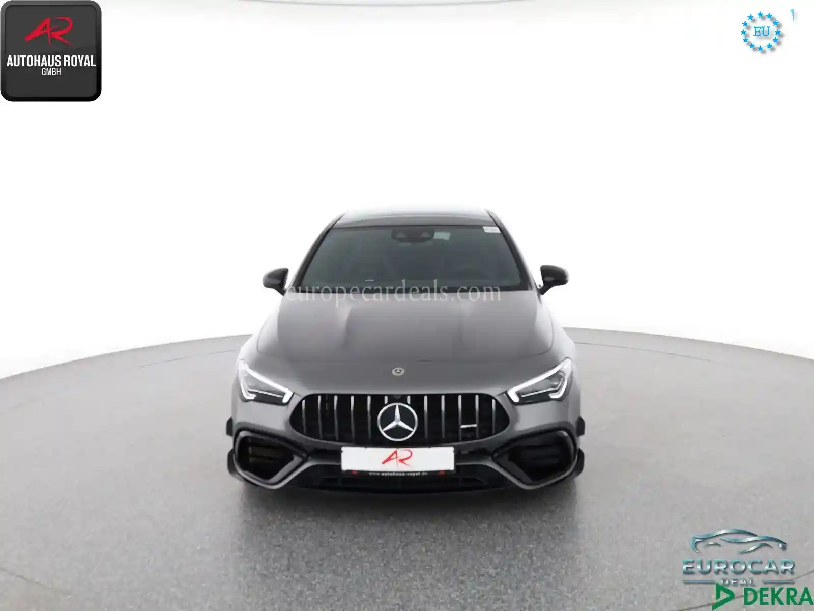 Mercedes-Benz CLA 45 AMG Shooting Brake