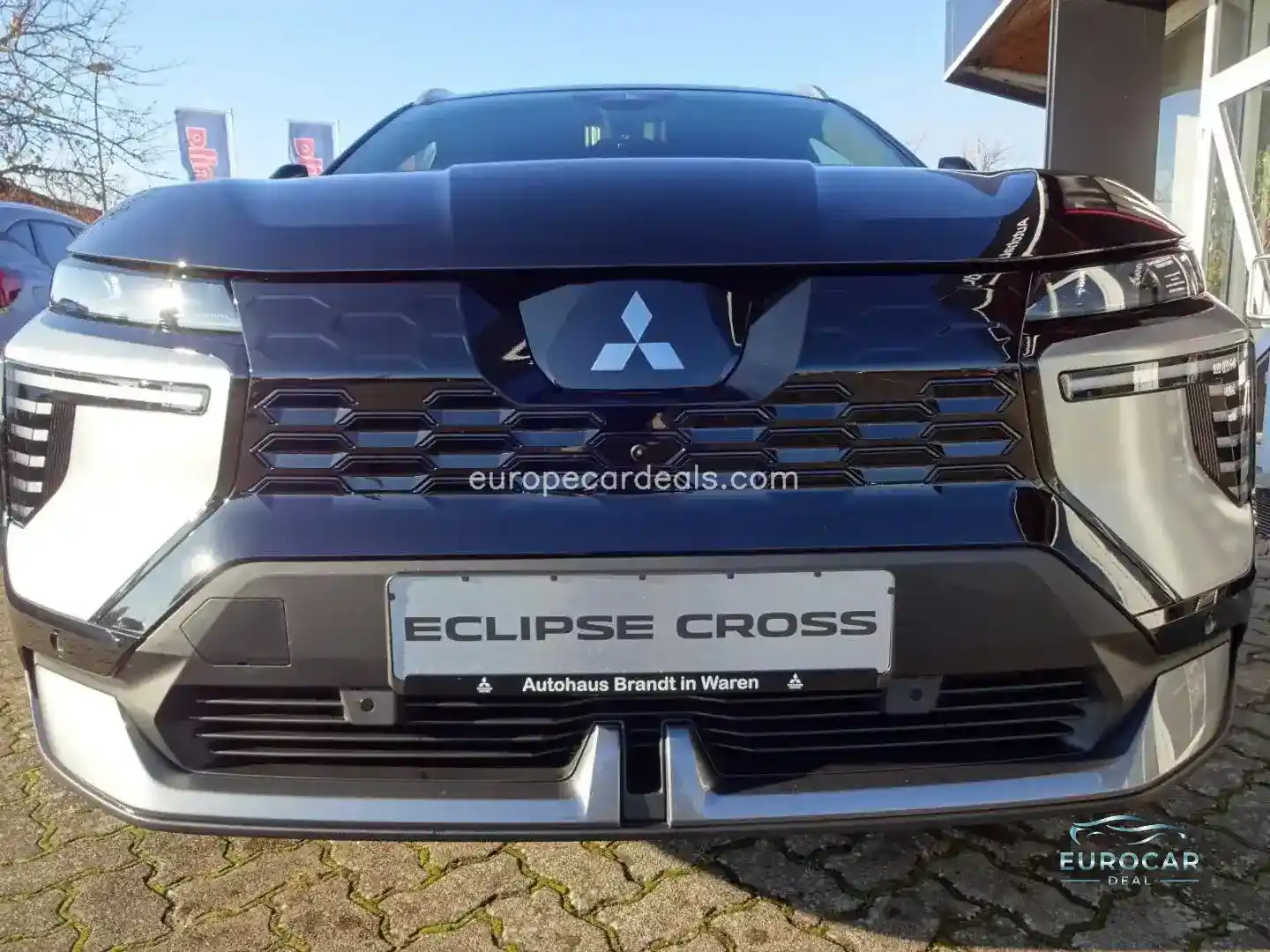 Mitsubishi Eclipse Cross