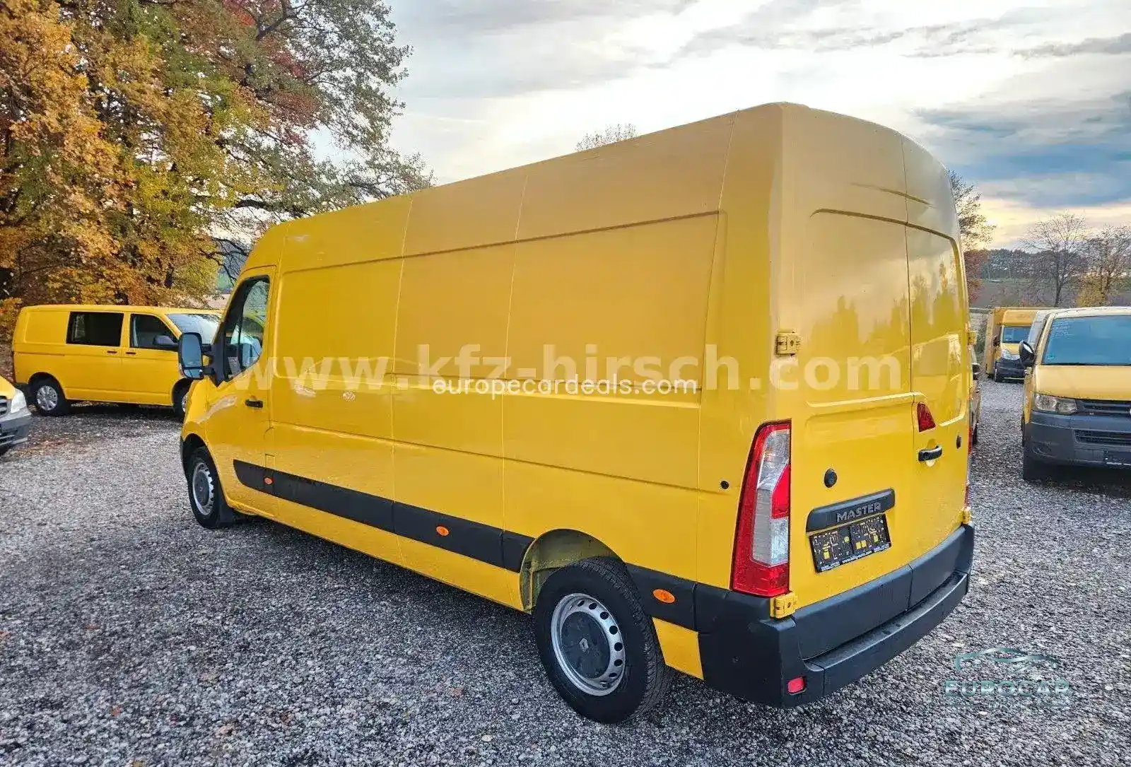Renault Master
