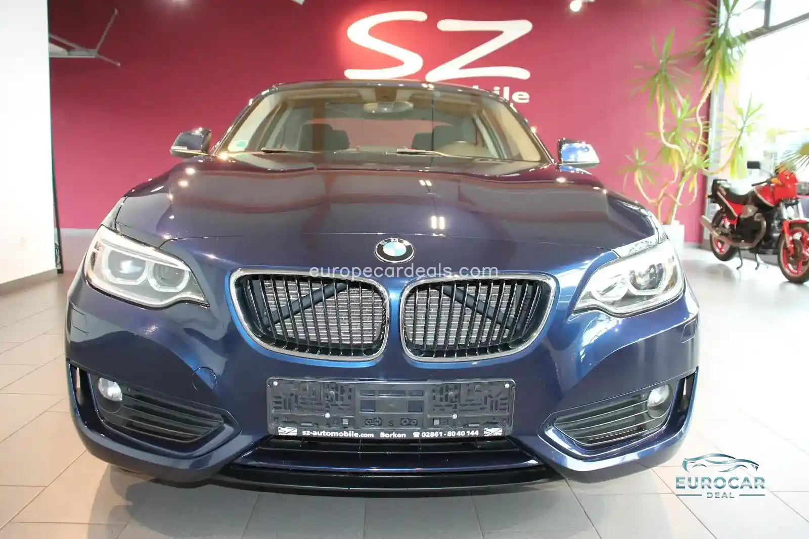 BMW 220