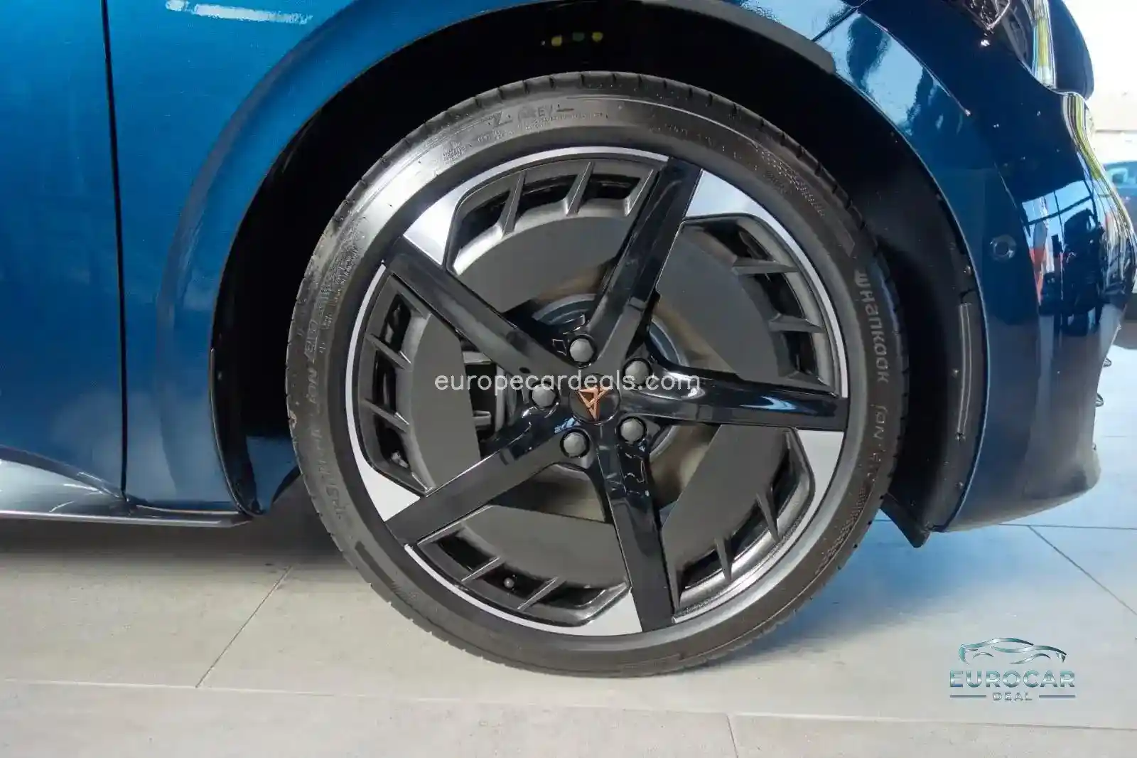 Cupra Born