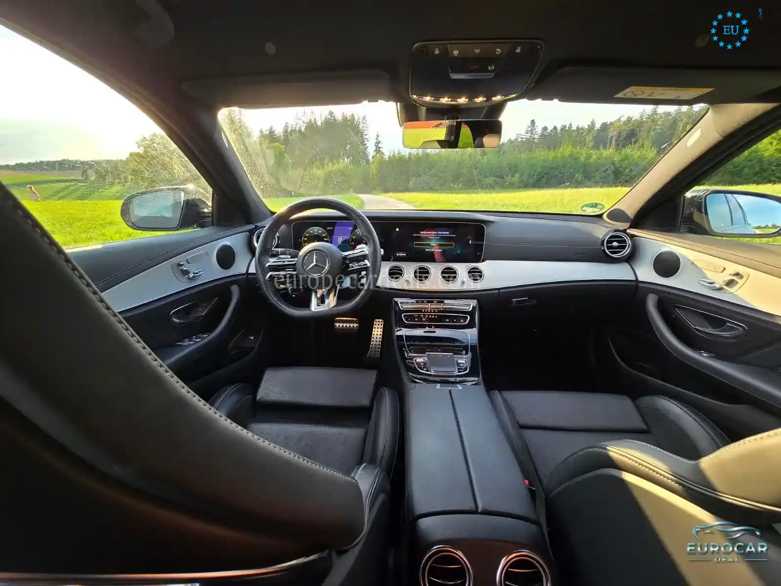 Mercedes-Benz E 53 AMG