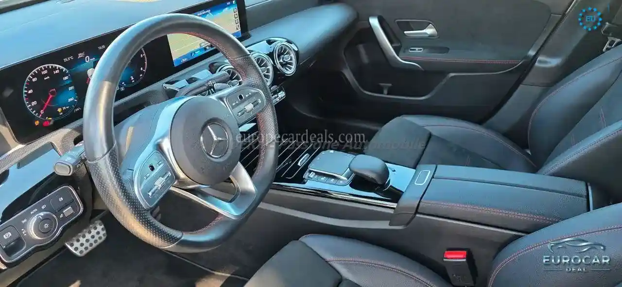 Mercedes-Benz A 200